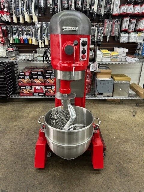 Hobart H-600T 60 Quart Mixer