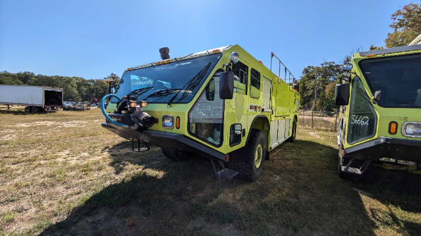 Oshkosh ARFF