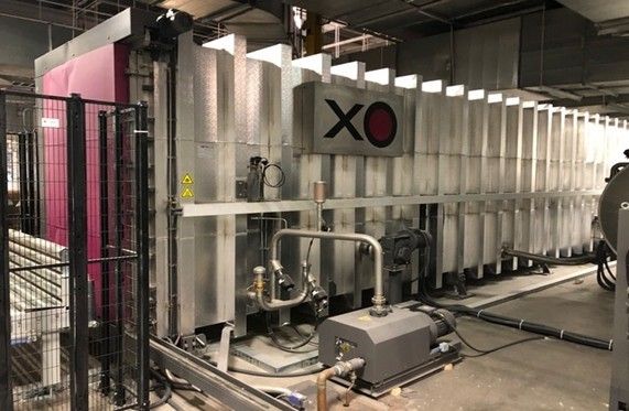 Xorella XSC-2R/2200X1850X1023