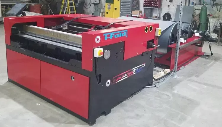 Advance ADVANCE CUTTING SYSTEMS i-Fold