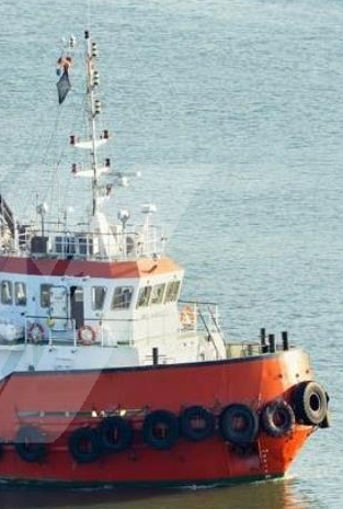 31.1m / 43t BP Tug   Bollard pull: 42.59 t (≈43 t)