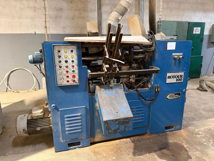 Genini ROTOUR 100