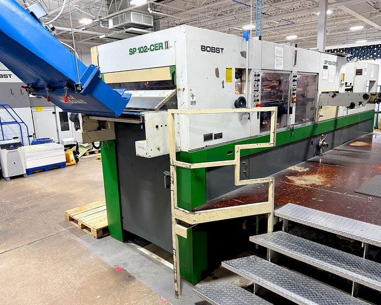 Bobst 102 CER