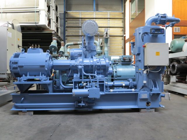 GEA, Grasso MK-2-HL 125 kW/37 tons