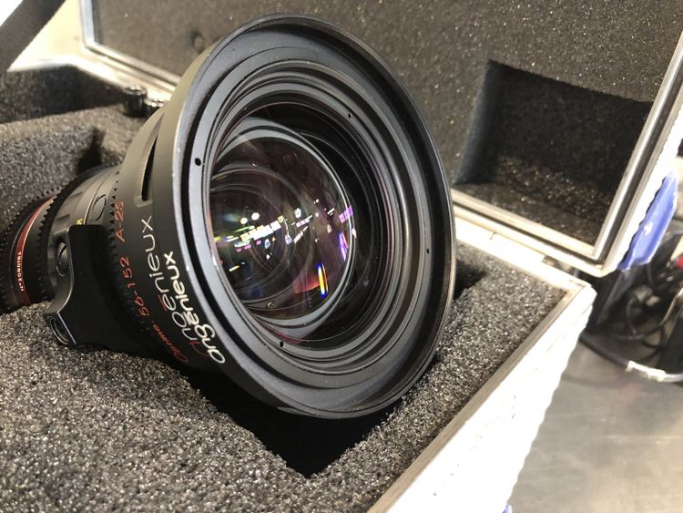 Angenieux OPTIMO 56-152mm A-2S