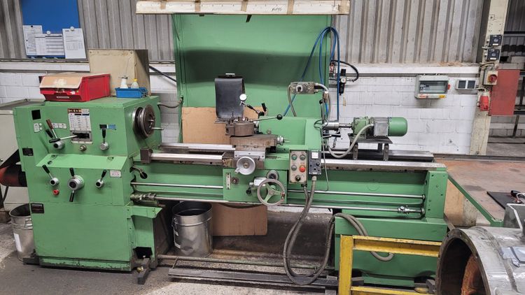 Diedesheim Engine Lathe 1500 rpm C 30