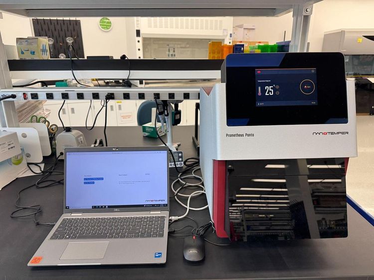 Nanotemper Prometheus Panta