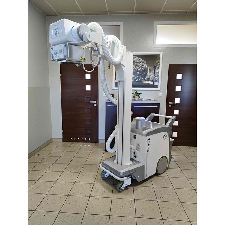 Dr, GEM Topaz 32D with WIFI detector