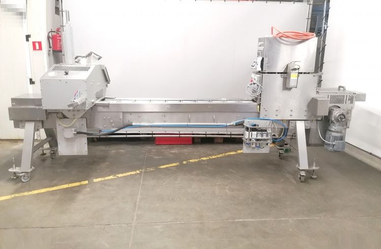 MPE SL 1800 ELD INLINE BOARD SEALING MACHINE