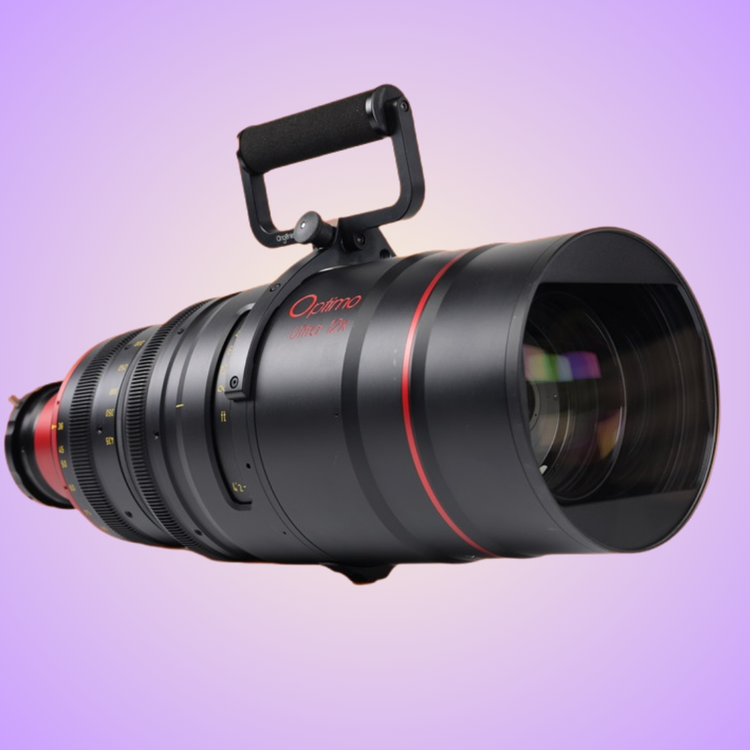 Angenieux Optimo Ultra 12X S35 & U35 Spherical Lens