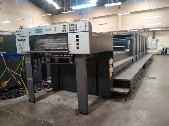 Heidelberg CD 102 6LX