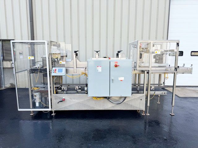 Combi DPI, Automatic Case Packer