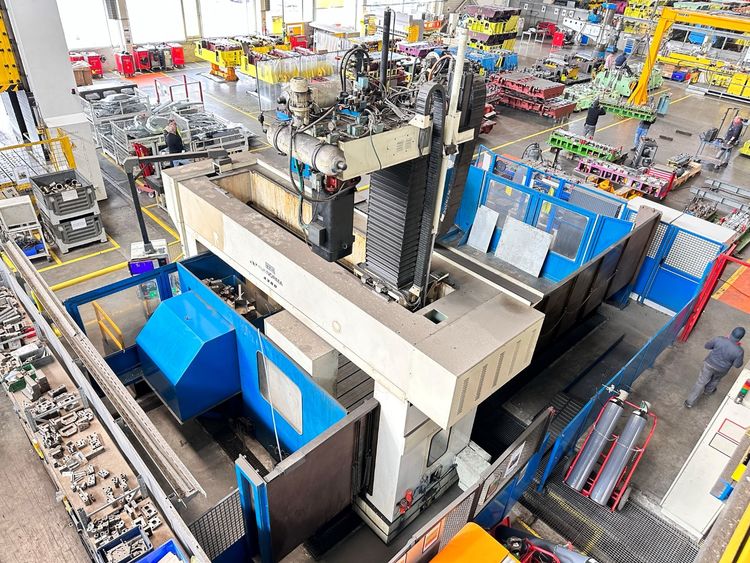 Jobs, Multinorma Multinorma 4300 3000 rpm (2 Step gearbox)
