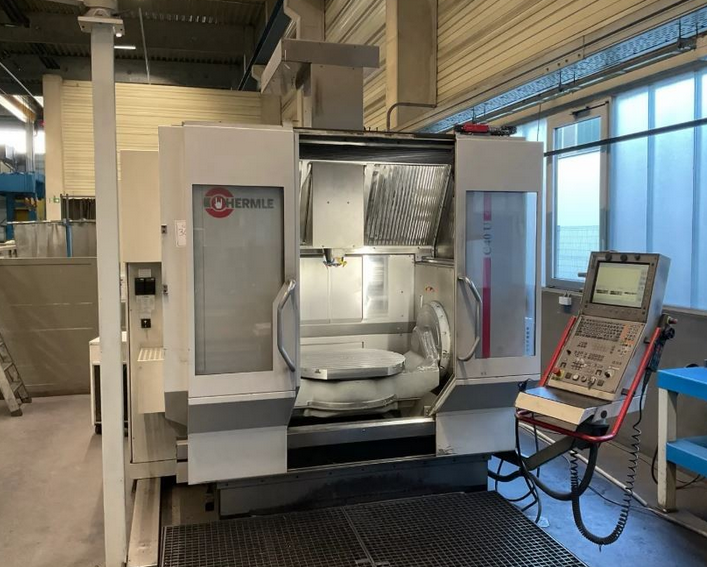 Hermle C 40 U DYNAMIC 5 Axis