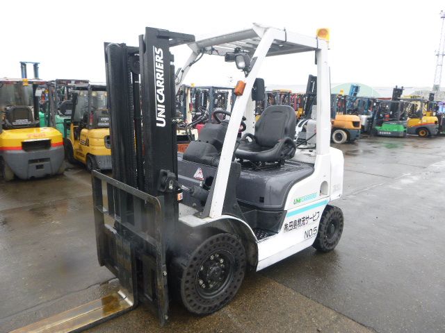 UNICARRIERS  P1F2A20D