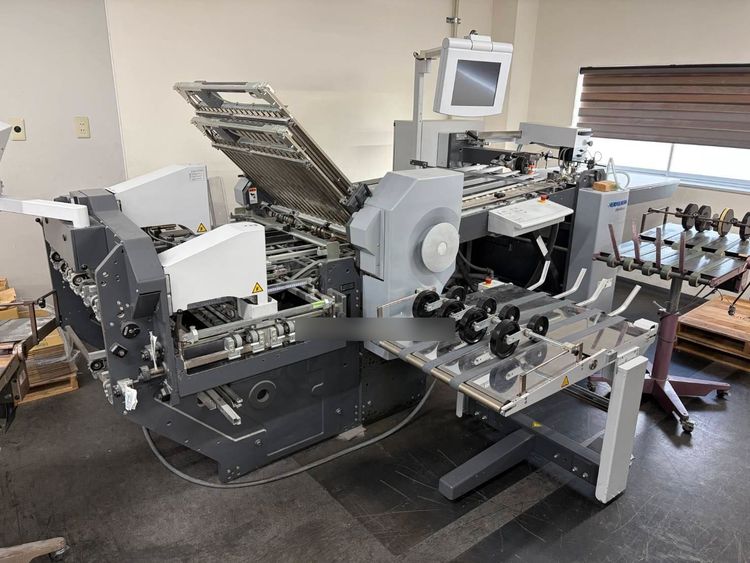 Heidelberg STAHL CH-78