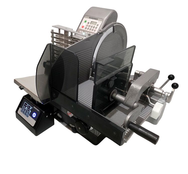 Bizerba VS12DW Loncheadora automática Bizerba VS12DW