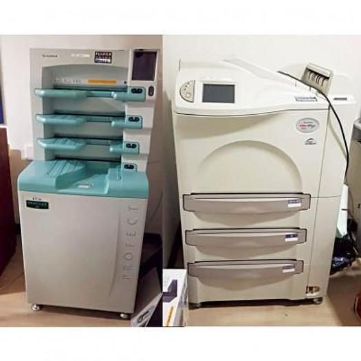 Fujifilm Digitizing System