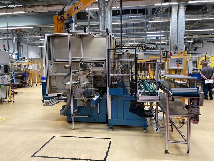 GHIRINGHELLI M 250 SP 610 CNC 8A