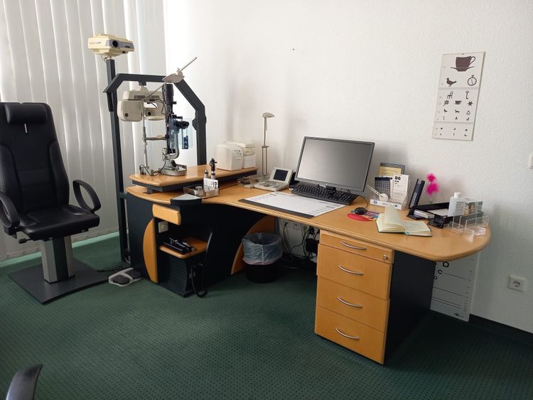 Zuhnemer Integra Refraction Unit