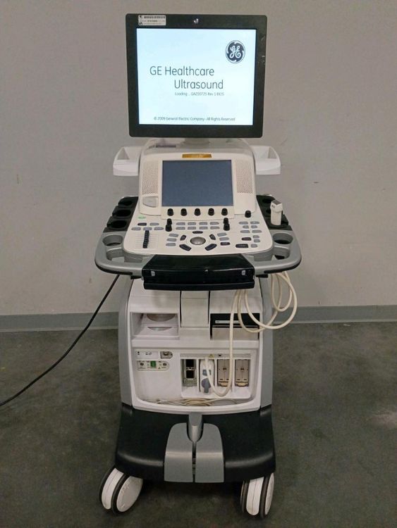 GE Vivid E9