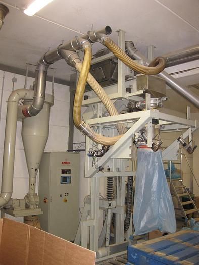 Emde Bagging plant