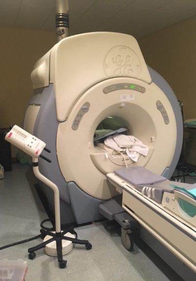 GE 1.5T Excite 12X MRI System