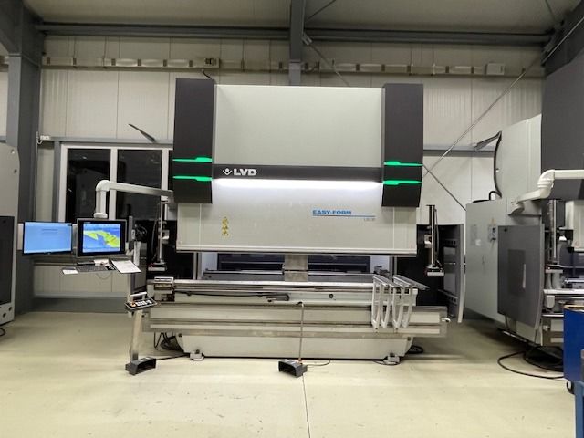 LVD EASY FORM-9 135/30 135