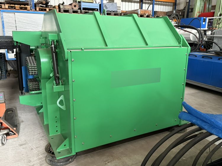 Haas HSZ-1600 HAMMERMILL