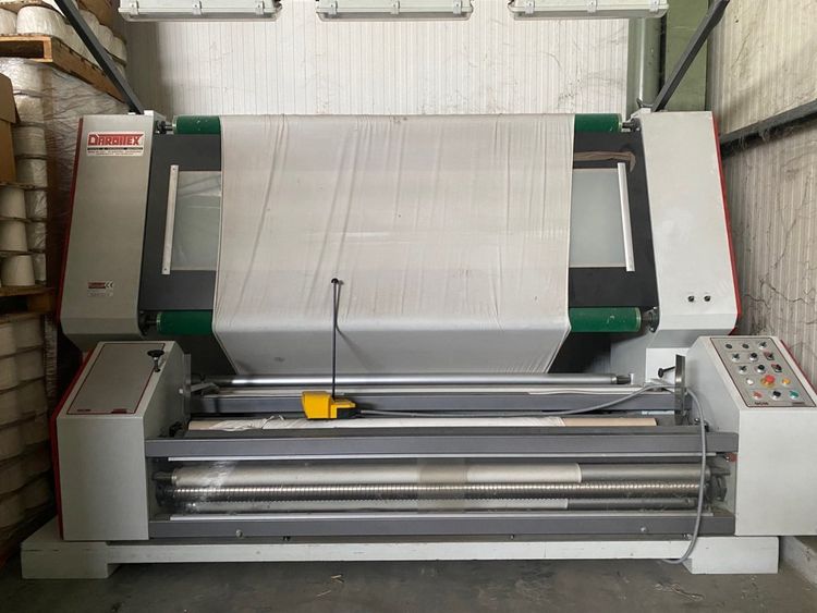 Dairotex, Inspection machines