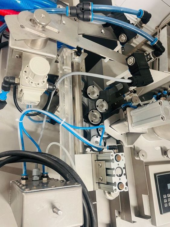 Samosa Production Machine