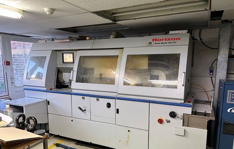 Horizon BQ-470 PUR