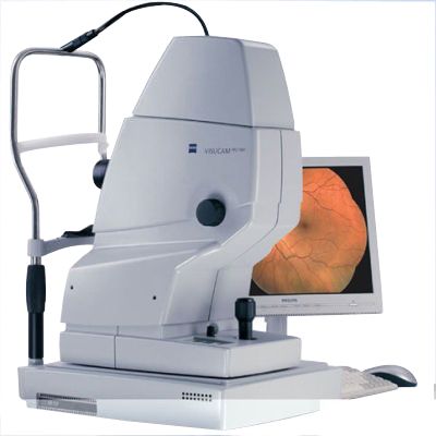 ZEISS Visucam Lite Fundus Camera