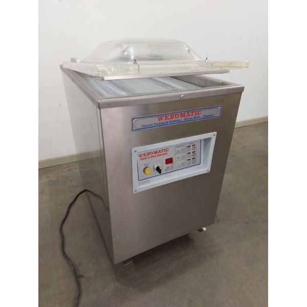 Webomatic C40, Vacuum packing machine