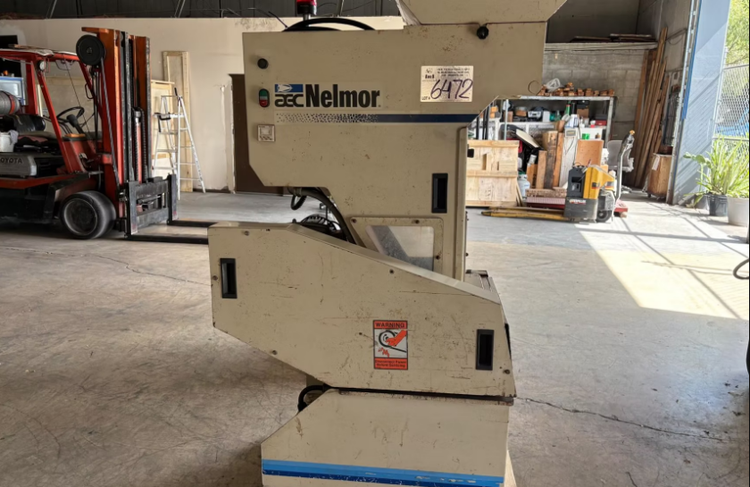 Nelmor 913 Granulator