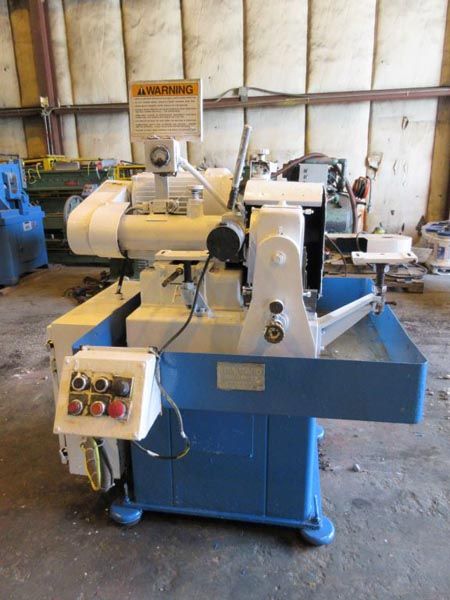 Hammond OD-2-WAB CENTERLESS BELT GRINDER