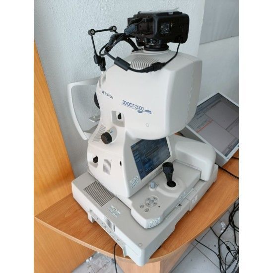 Topcon 3D 2000