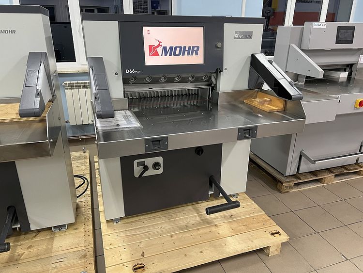 Mohr 66 Plus