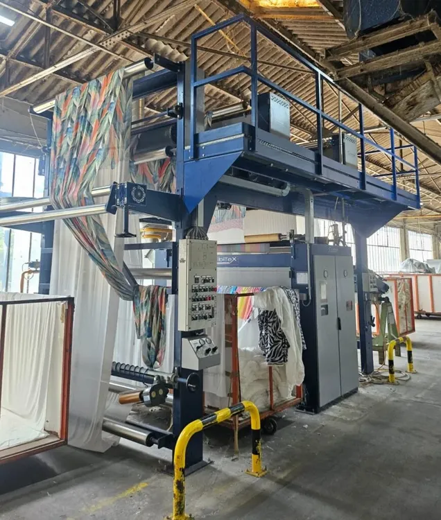 Cibitex 200 Cm Singeing