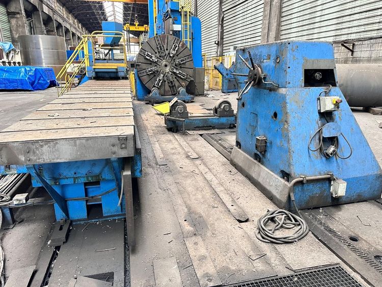 Ravensburg CNC CONTROL 40 RPM Ravensburg 2 Axis