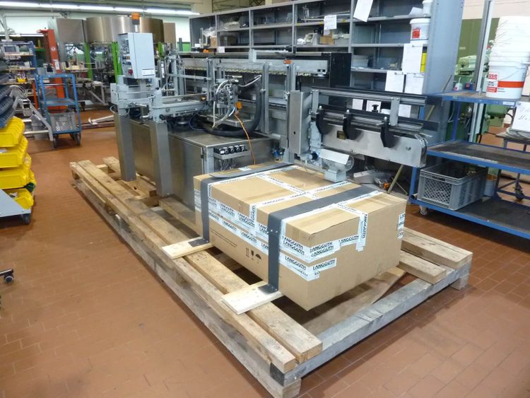 Langguth E 40 / L- 260 /165, labeler