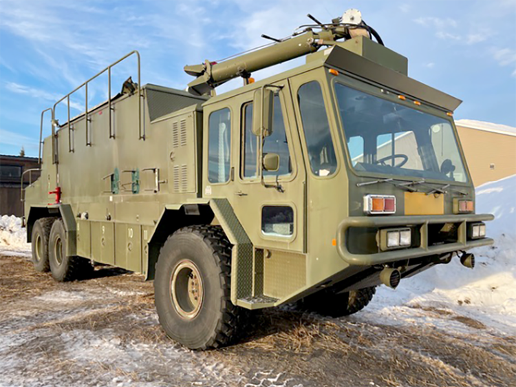 E-One ARFF