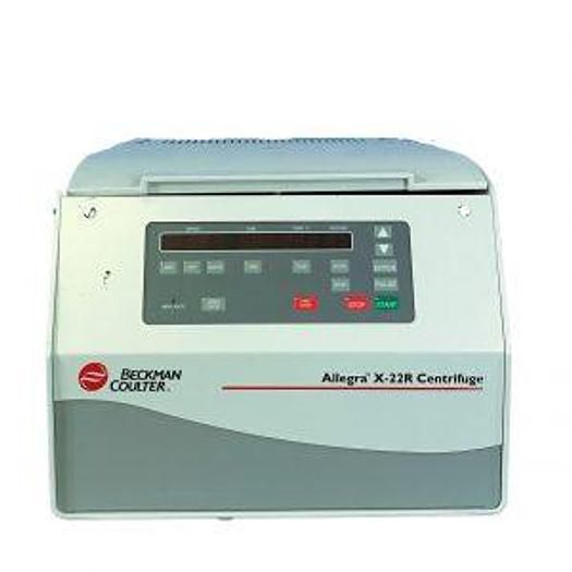 Beckman X-14R Benchtop Centrifuge