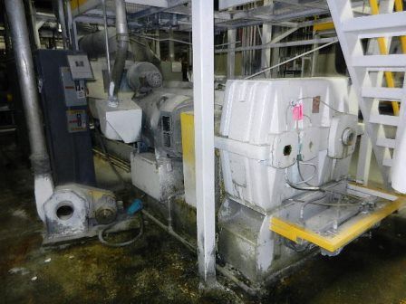 Davis Standard EXTRUDER