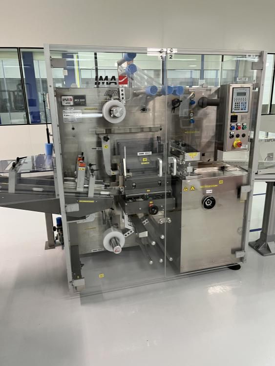 Ima BFB MS300 Basic Automatic bundling machine