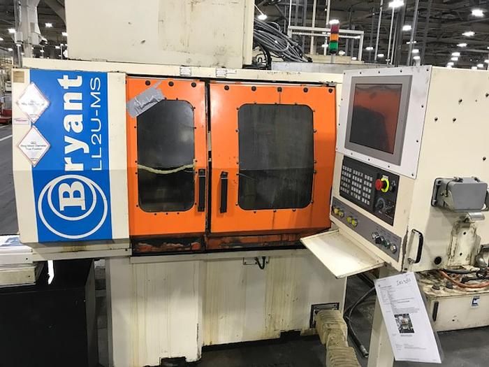 Bryant LL2U-MULTI SURFACE CNC ID GRINDER