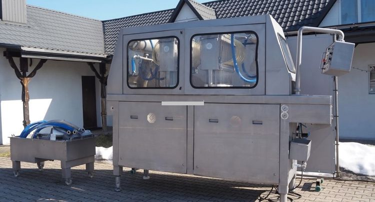 Garos GTI 128/128 Injector