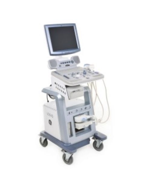 GE Logiq P5 Ultrasound