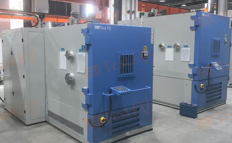 5  TESTEQ2201 Astronautical equipment thermal vacuum testing services