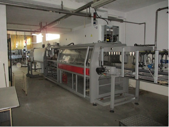 SMI SK 450 F, Shrink wrapper